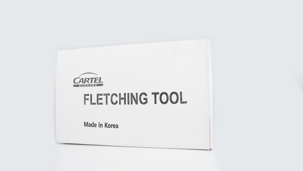 BITZEN BURGER FLETCHING JIG HELICAL RH