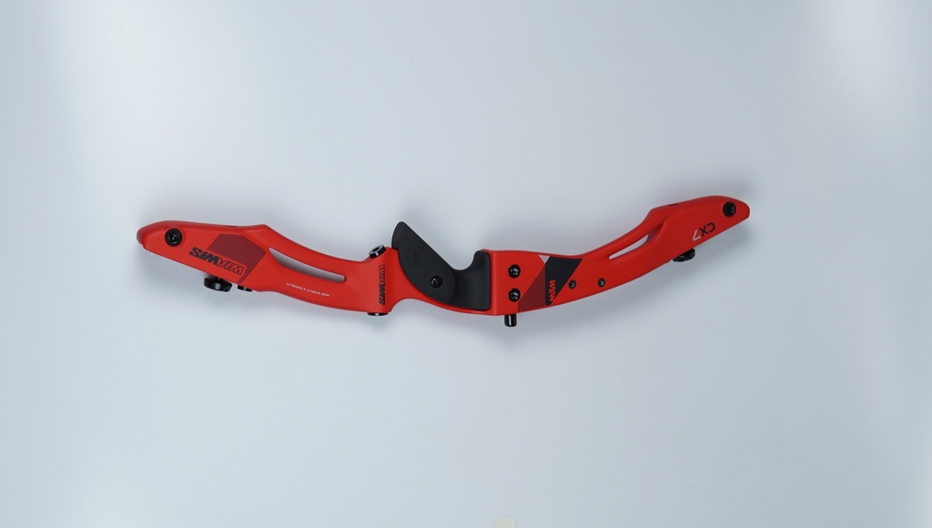 WIN WIAWIS CX7 RISER 25" RH RED
