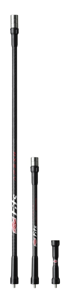 CARTEL FITS APEX 14 CARBON STABILIZER SHORT 12"
