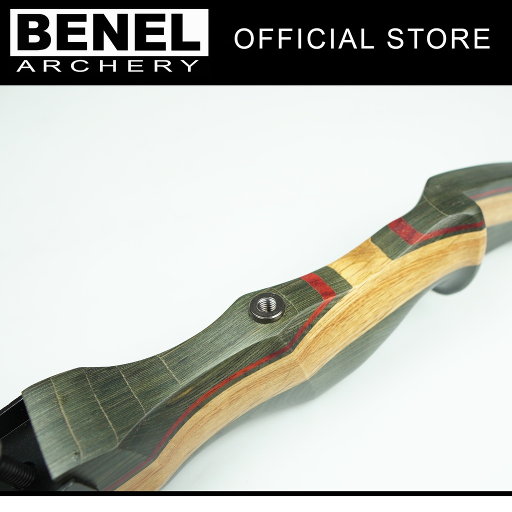 CARTEL EPIC TRADITIONAL HAWK HUNTER 62"X30#