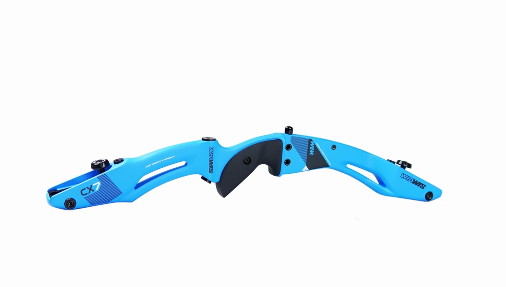 WIN WIAWIS CX7 RISER 25" RH INDIGO BLUE