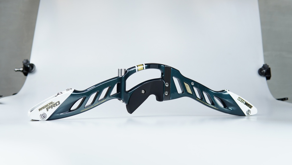 WIN WIAWIS CX7 RISER 25" RH METALIC EMERALD