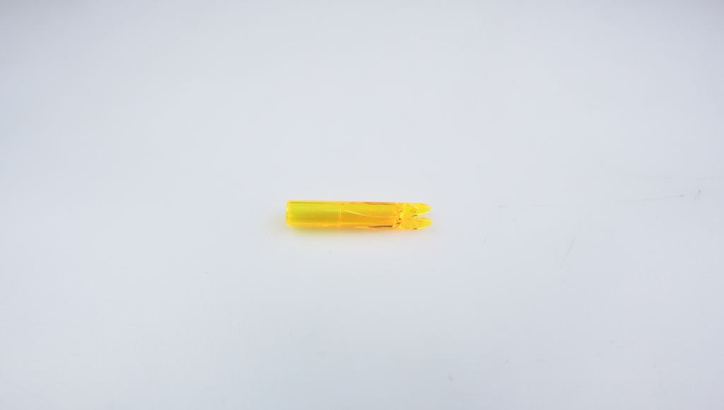 BOHNING SMOOTH RELEASE PIN NOCK TANGERINE