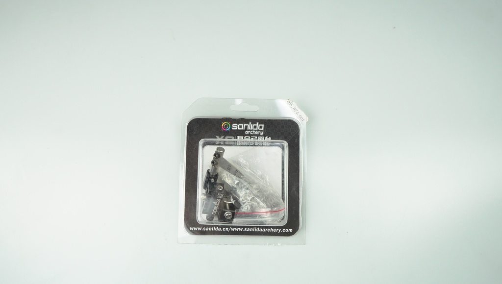 SANLIDA COMPOUND PEEP 3/64"