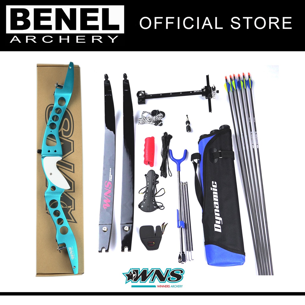 WNS DELTA NX RISER 25" LH BLUE
