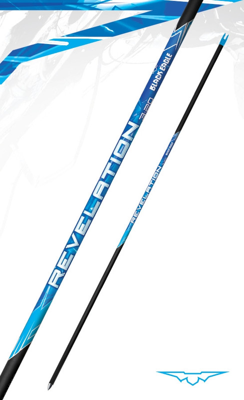 BLACK EAGLE REVELATION SHAFT 550