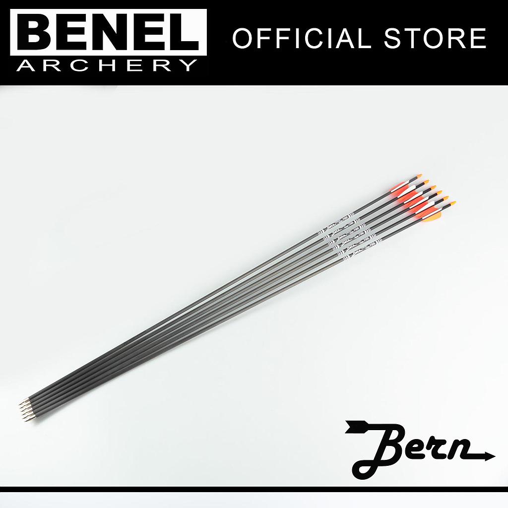 BERN FINGER TAB MEDIUM LH