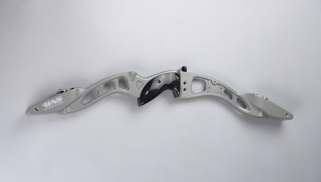 WNS EXPLORE DX RISER 21" RH SILVER
