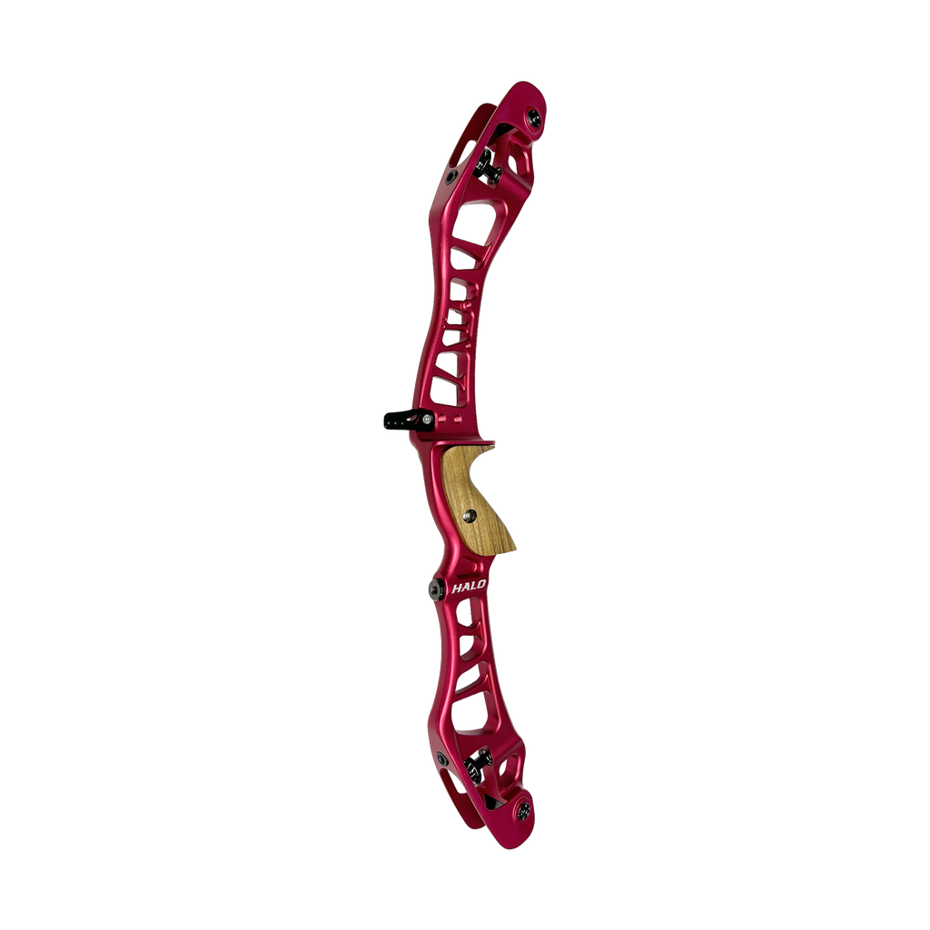 WNS ELNATH RISER 25" LH FIREY RED