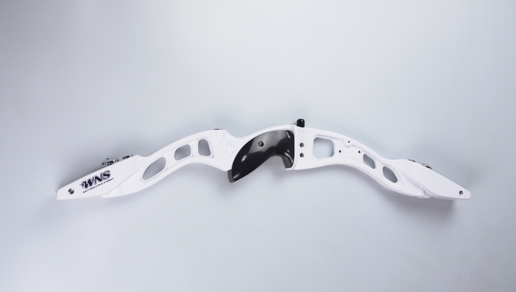 WNS ELNATH RISER 25" RH WHITE
