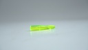 BEITER OUT NOCK 4.5/2 LARGE GROOVE 25 PCS PACK LIME