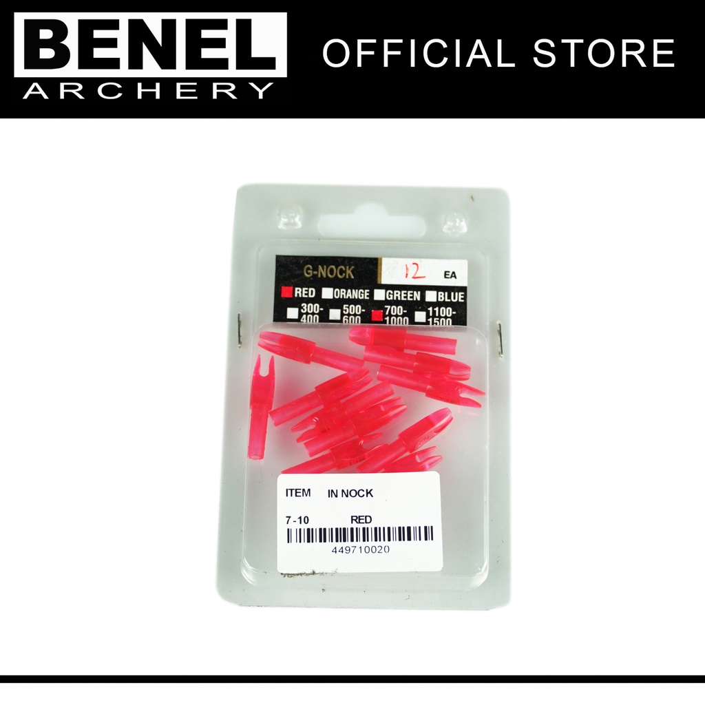 WIN WTS DAMPER RED