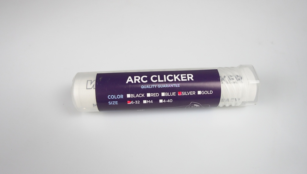 BICASTER FIZZ CLICKER SILVER