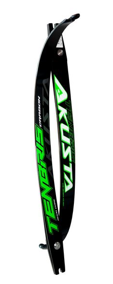AKUSTA TENBRIS CARBON WOOD LIMBS 68"X36#
