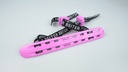 AKUSTA ARM GUARD AA 01 PINK PURPLE