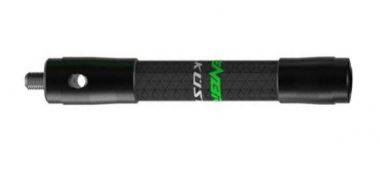 AKUSTA AS 01 HI MOD CARBON STABILIZER SET 30, 12, 4 AND 45 DEG VBAR