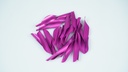 RANGE O' MATIC SPIN WING ORIG LH 1 3/4" PURPLE 50'S