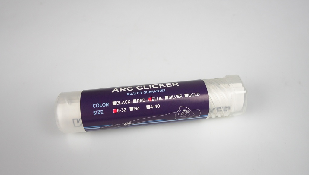 WIN LIMB BOLT BLUE