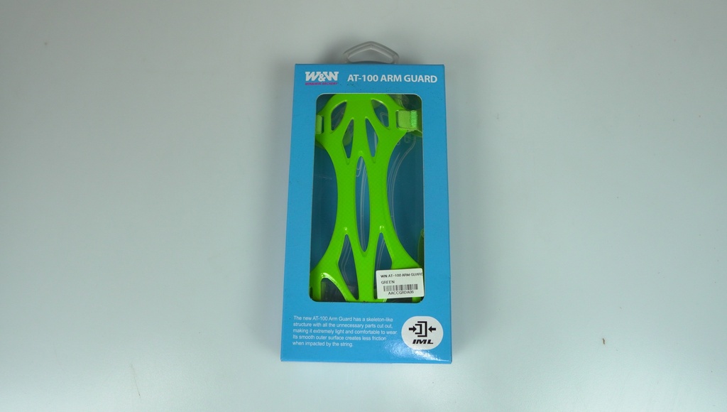 WIN FLAT WEIGHT GREEN