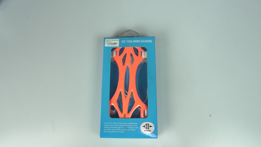 WIN FLAT WEIGHT ORANGE