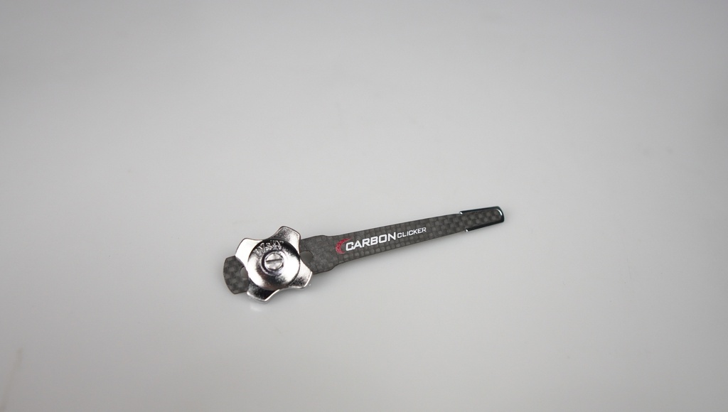 WIN 6-32 CARBON CLICKER (SPONSOR)