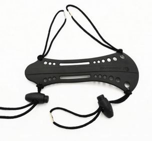 CARTEL CR 3 ARM GUARD BLACK