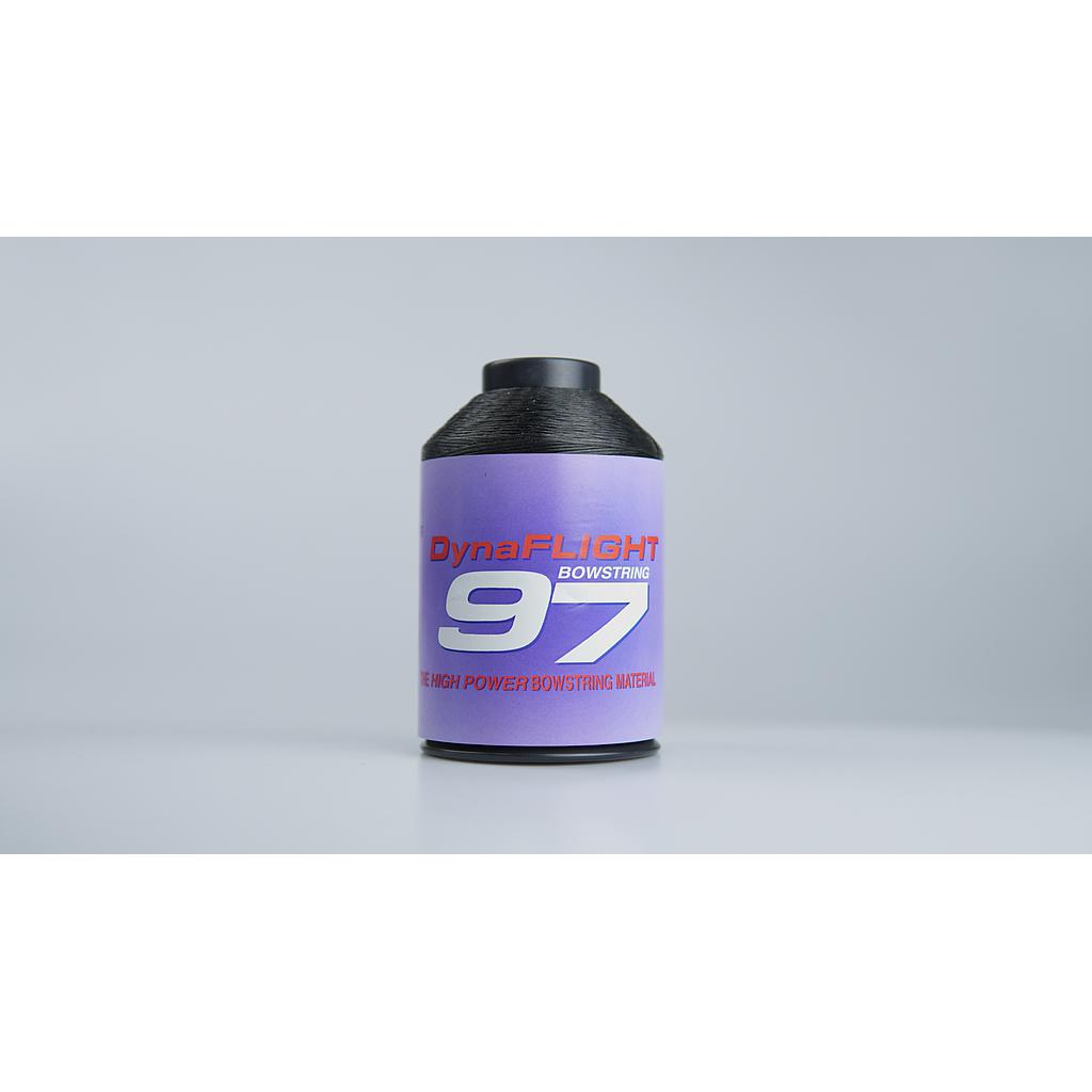 BCY DYNA FLIGHT #97 STRING 1/4 LBS BLACK