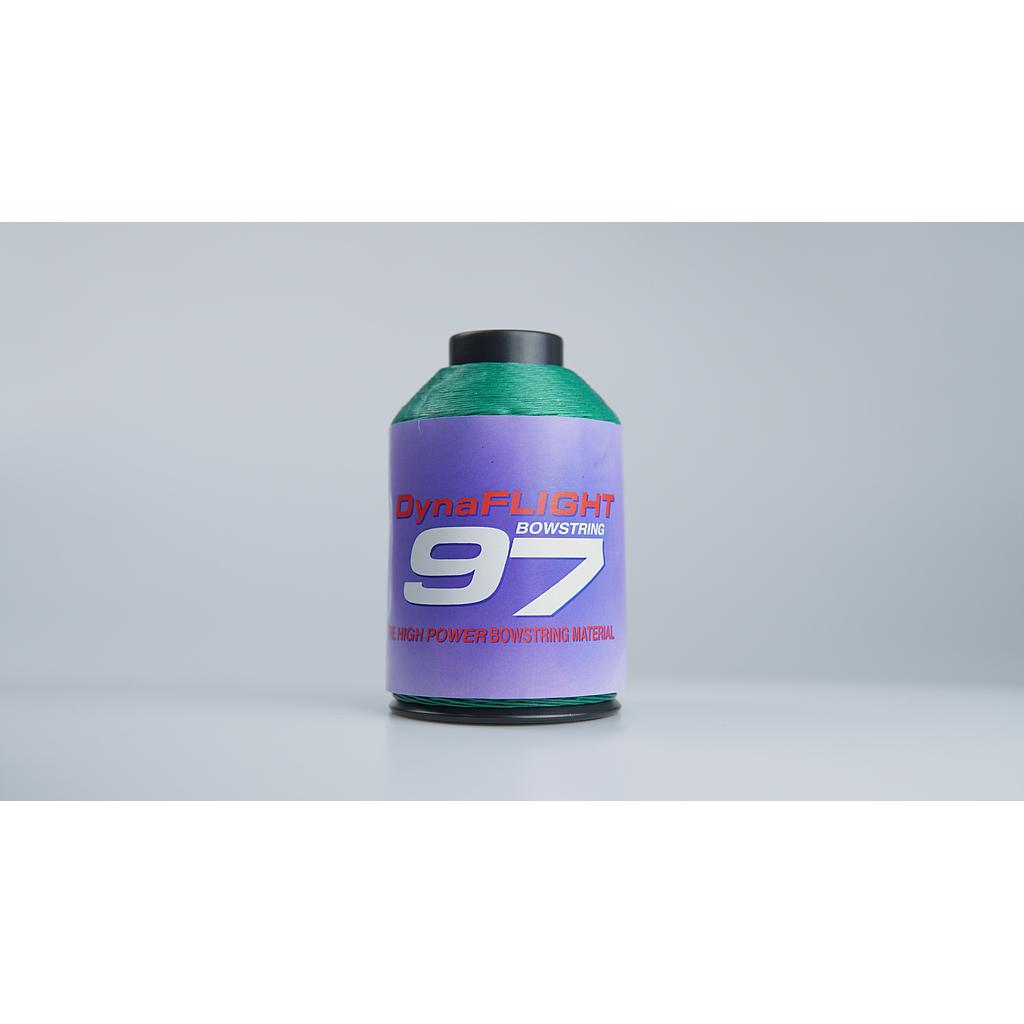 BCY DYNA FLIGHT #97 STRING 1/4 LBS TEAL