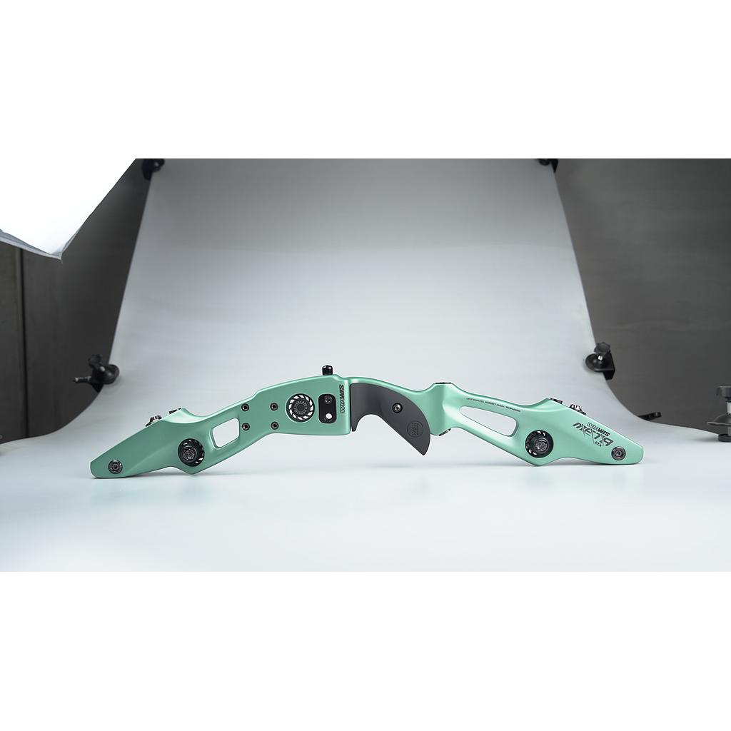 WIN WIAWIS META DX RISER 25" KHAKI METAL