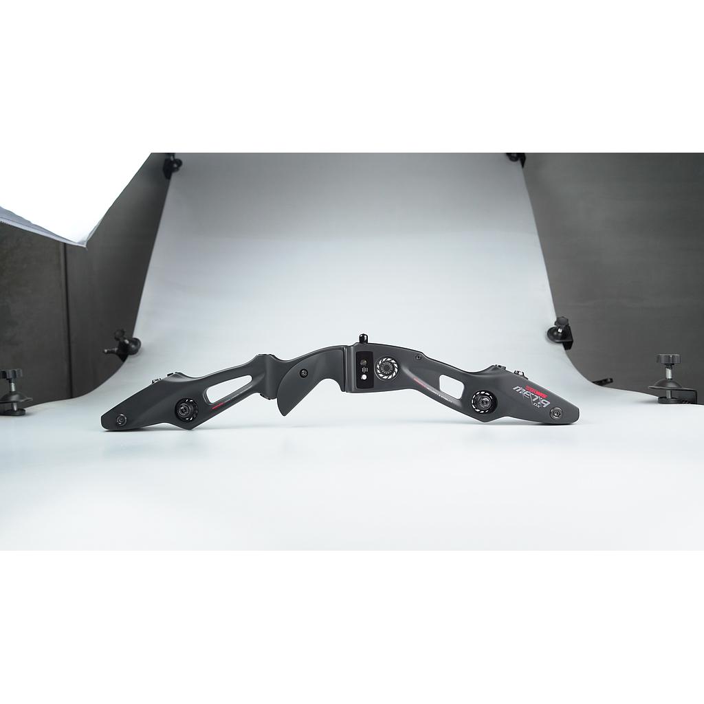 WIN WIAWIS META DX RISER 25" BLACK