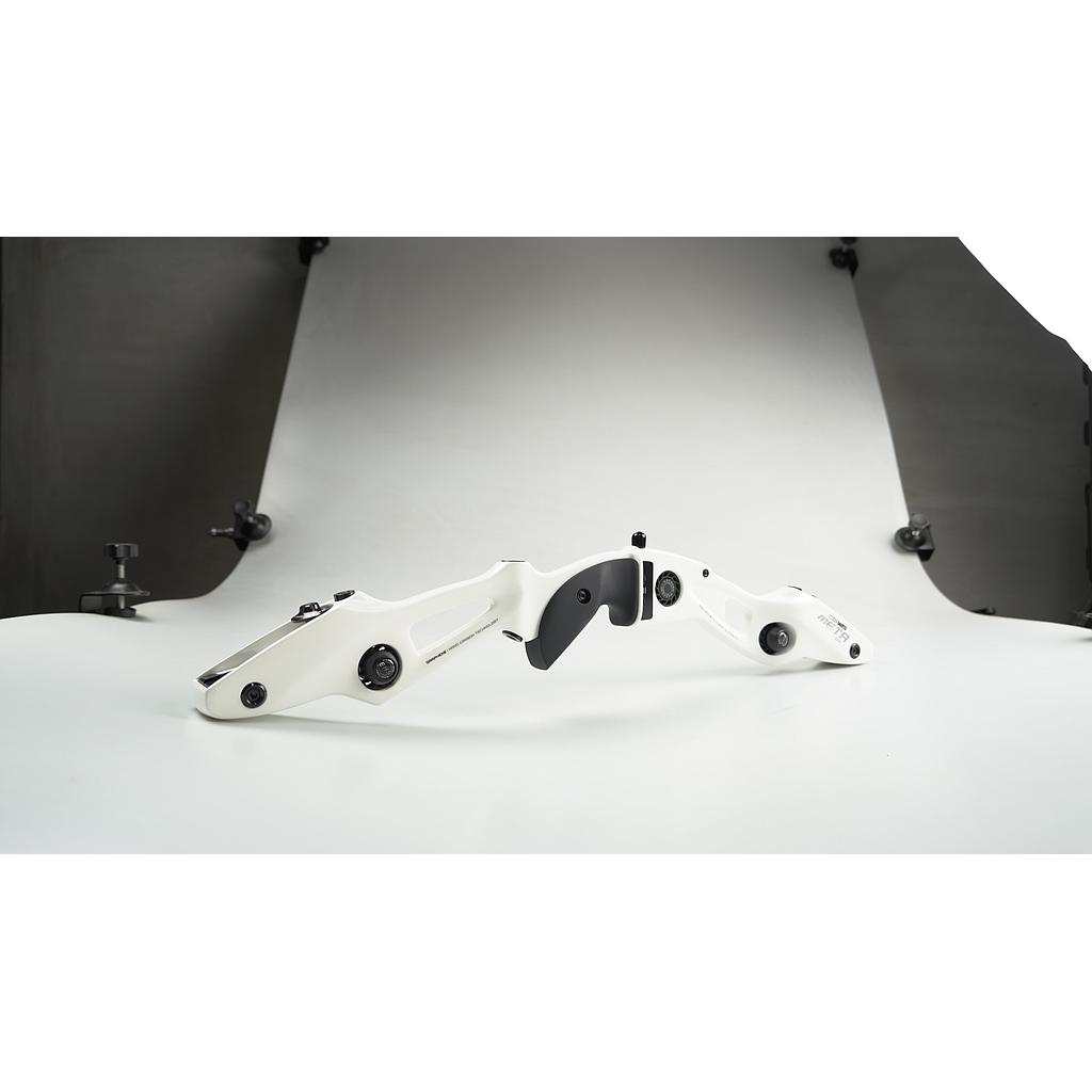 WIN WIAWIS META DX RISER 25" WHITE