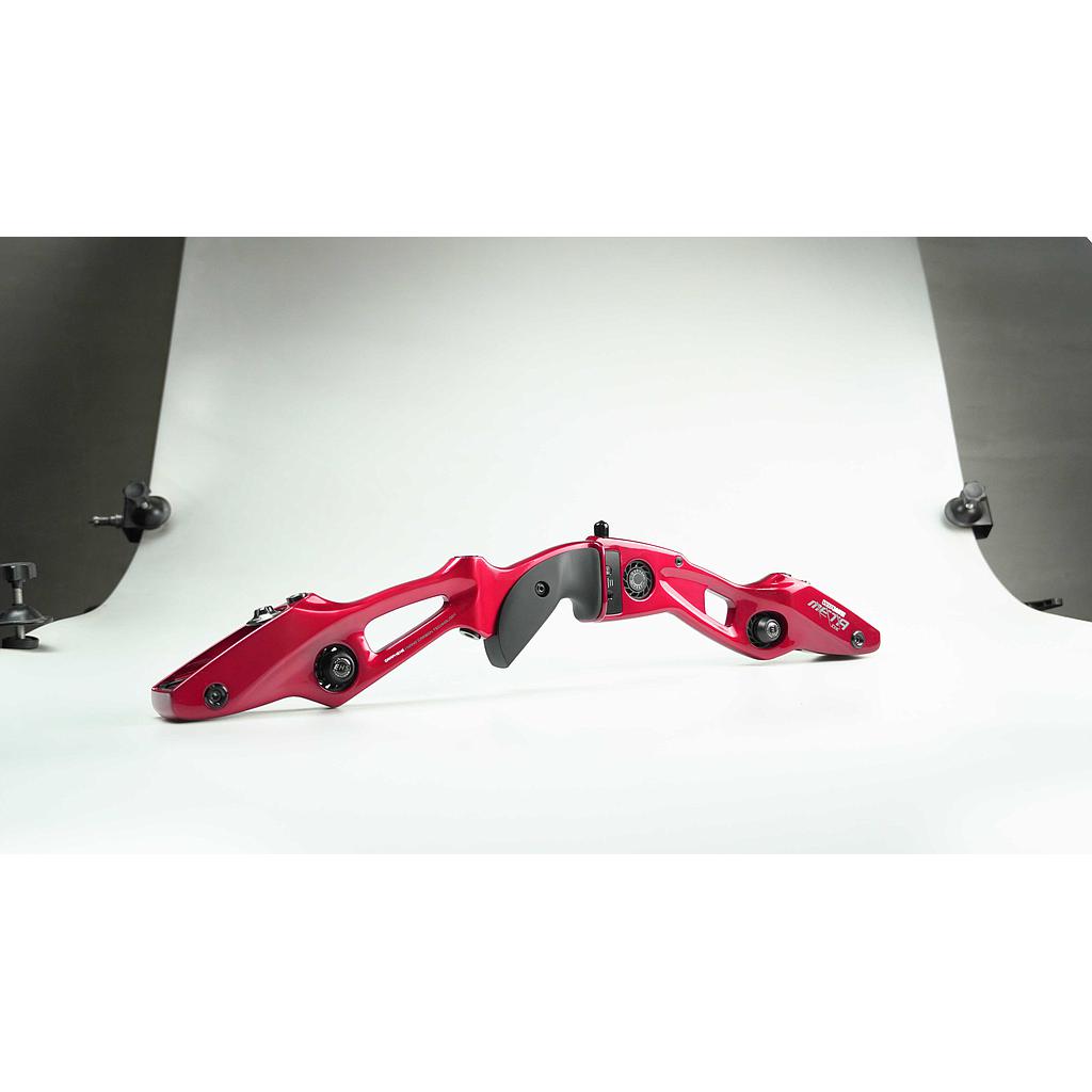WIN WIAWIS META DX RISER 25" RED