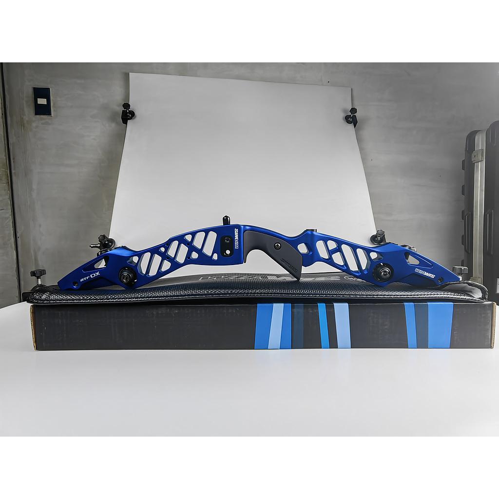 WIN WIAWIS ATF DX RISER 25" RH HEAT BLUE (DEPED OLONGAPO)
