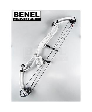 PSE DOMINATOR DUO X 38 EM2 RH CHARCOAL  50# (MARK ANG)